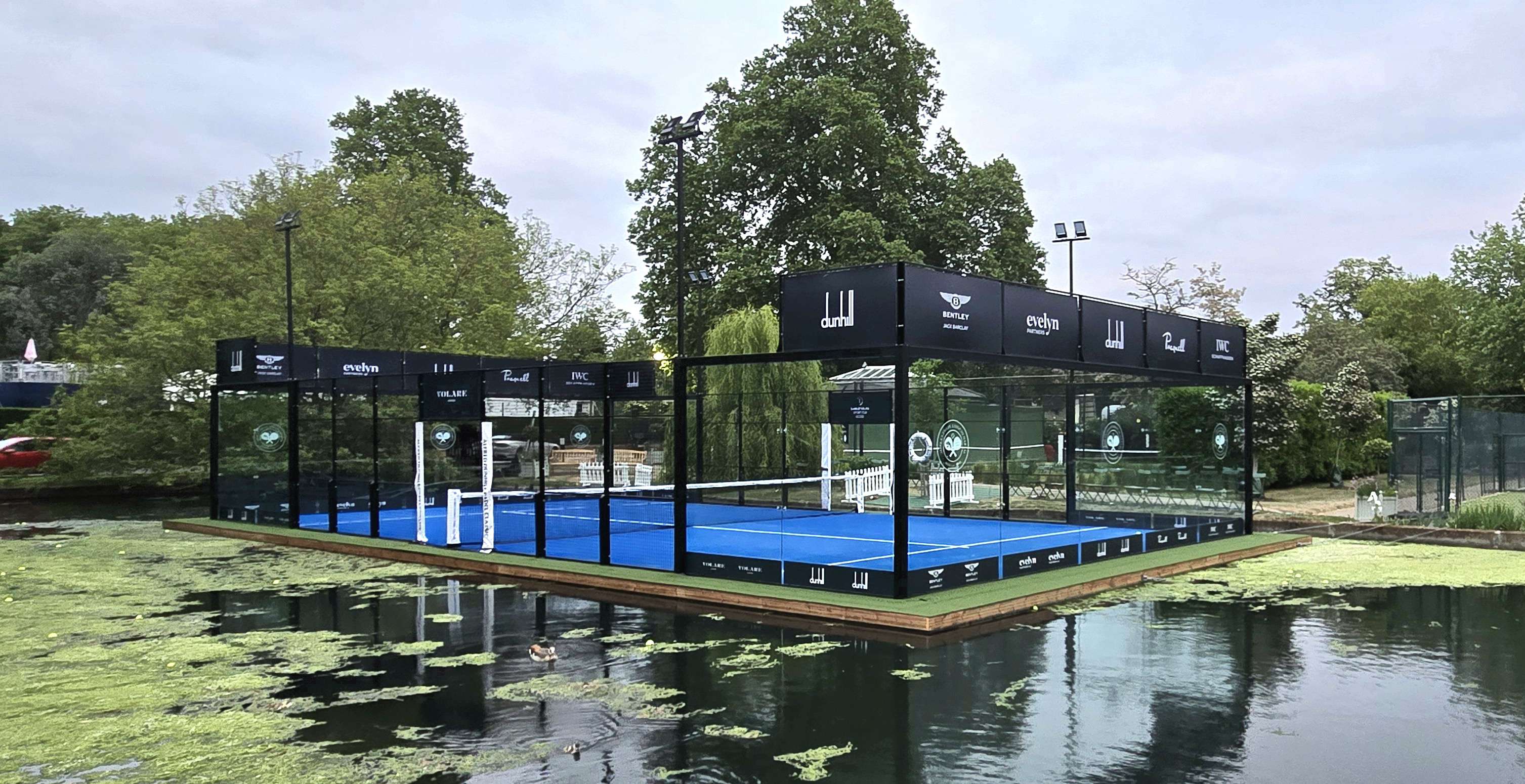 Alfred Dunhill Padel Classic — Hurlingham Club, Londres