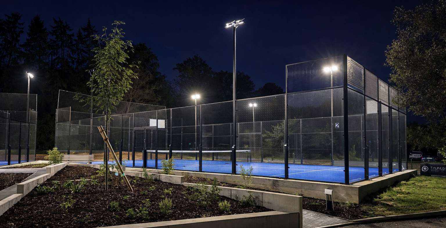 Taunus Padel — Kelkheim, Allemagne